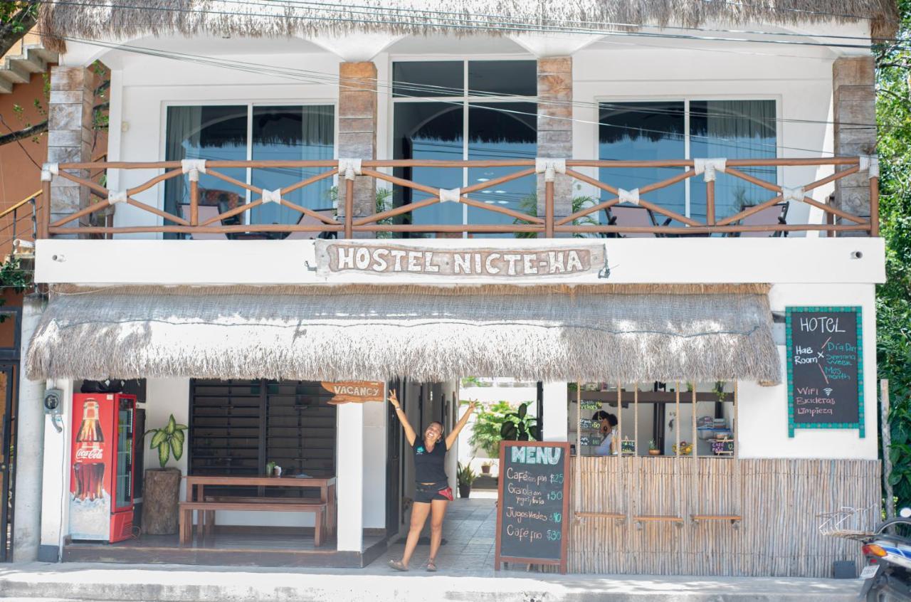 Hotel Nicte Ha Tulum Ngoại thất bức ảnh