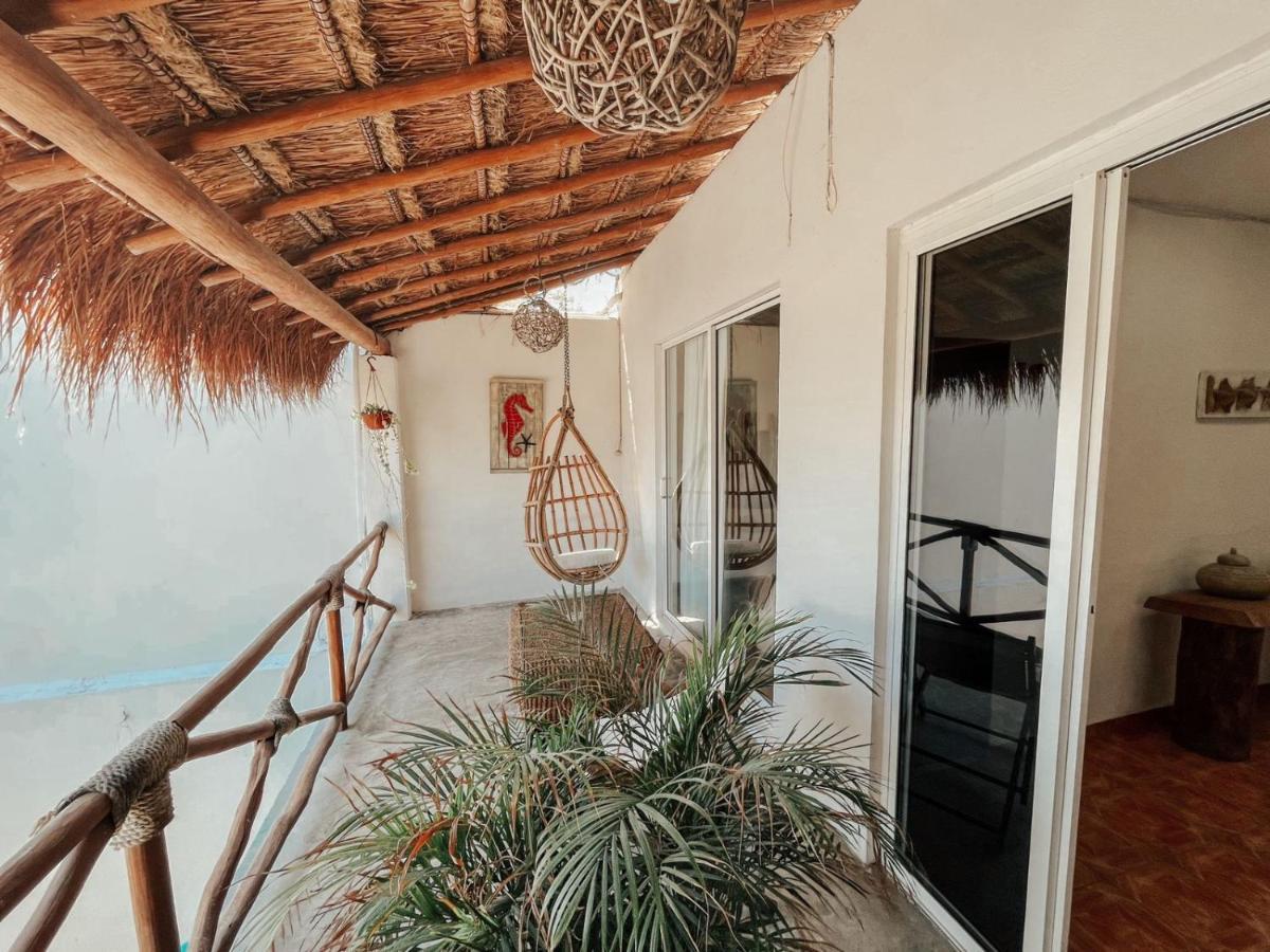 Hotel Nicte Ha Tulum Ngoại thất bức ảnh
