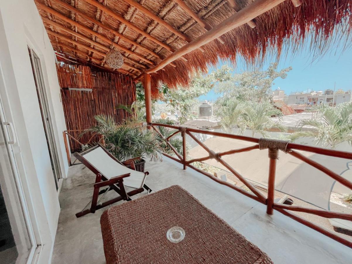 Hotel Nicte Ha Tulum Ngoại thất bức ảnh