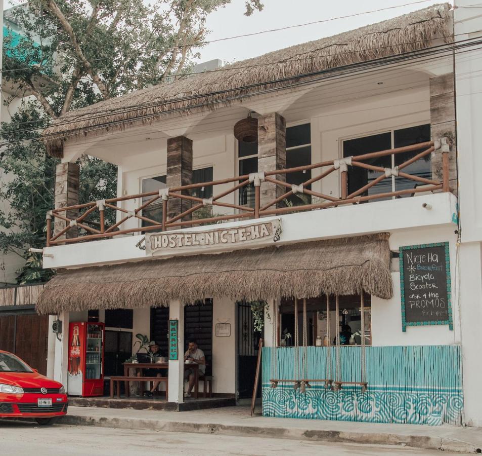 Hotel Nicte Ha Tulum Ngoại thất bức ảnh