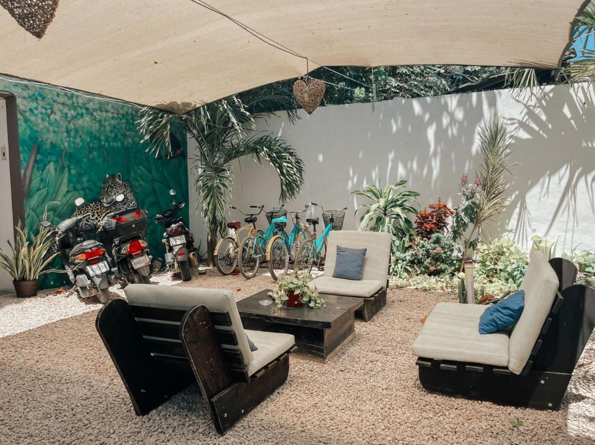 Hotel Nicte Ha Tulum Ngoại thất bức ảnh