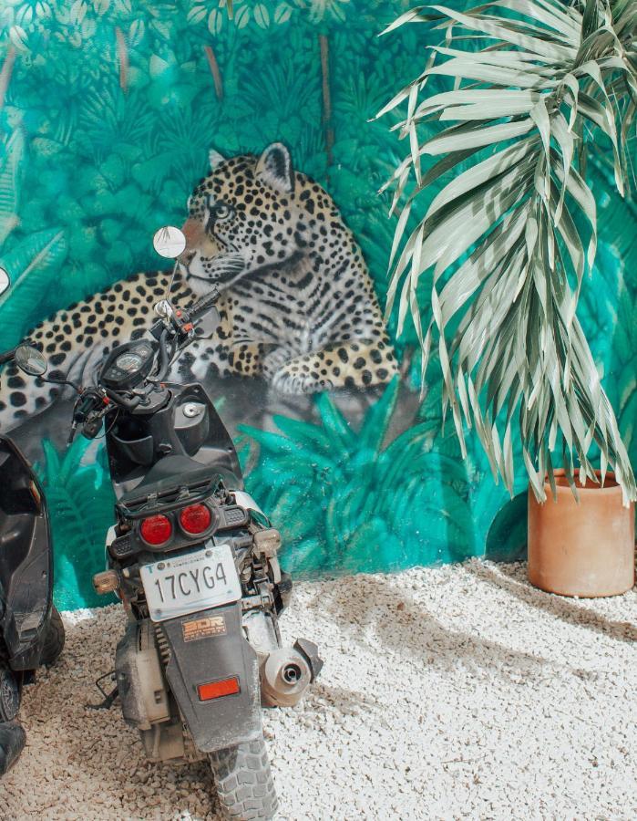 Hotel Nicte Ha Tulum Ngoại thất bức ảnh