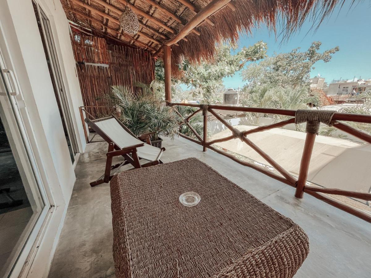 Hotel Nicte Ha Tulum Ngoại thất bức ảnh