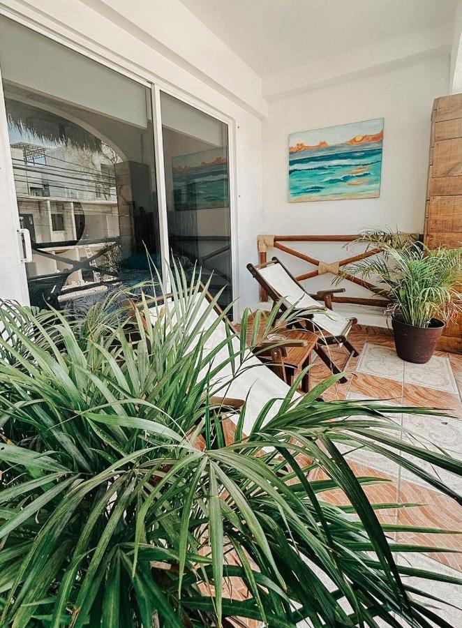 Hotel Nicte Ha Tulum Ngoại thất bức ảnh