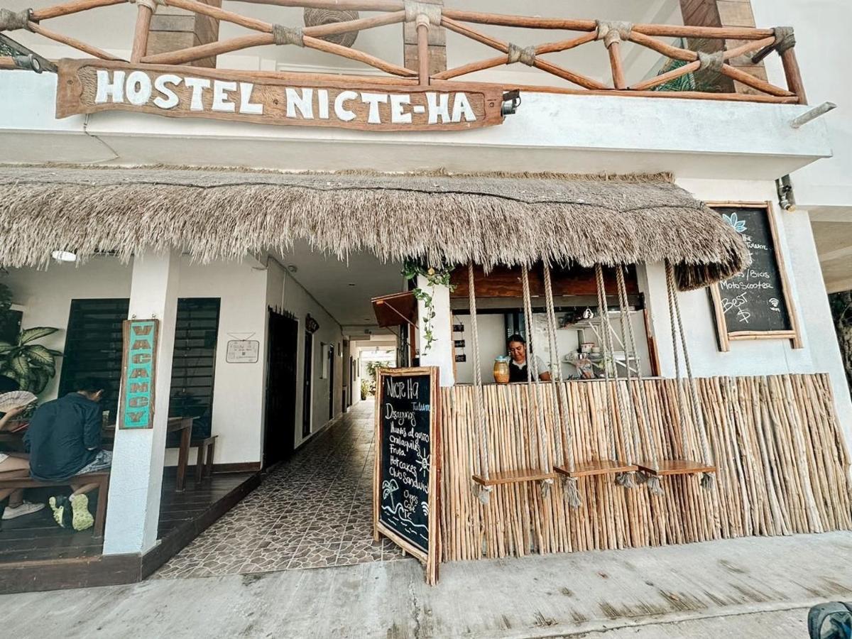 Hotel Nicte Ha Tulum Ngoại thất bức ảnh
