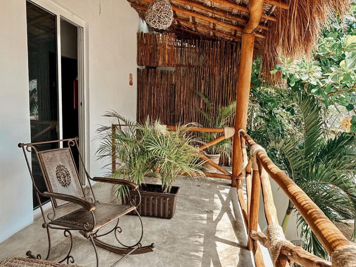 Hotel Nicte Ha Tulum Ngoại thất bức ảnh