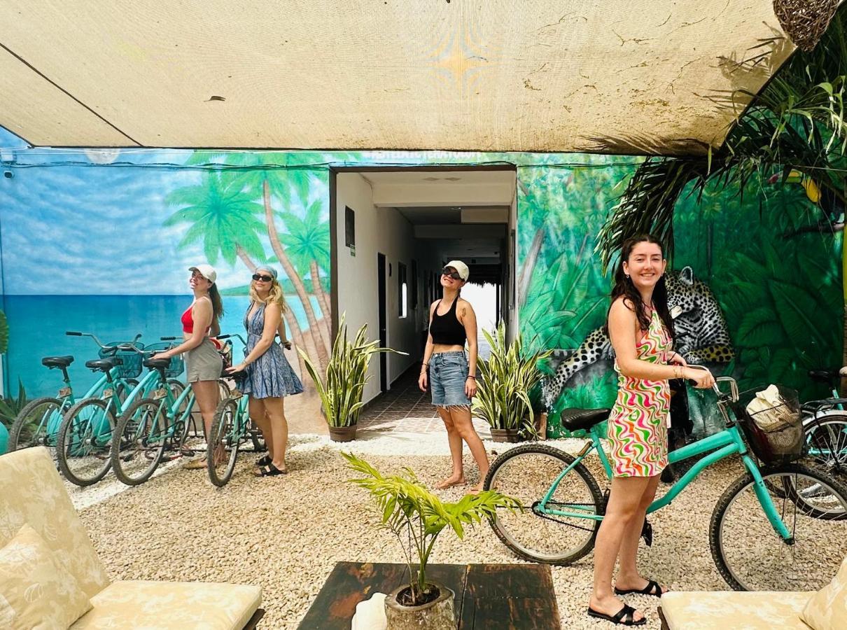 Hotel Nicte Ha Tulum Ngoại thất bức ảnh