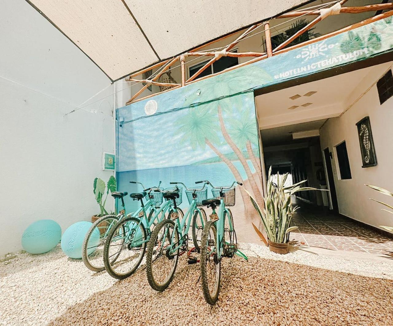 Hotel Nicte Ha Tulum Ngoại thất bức ảnh