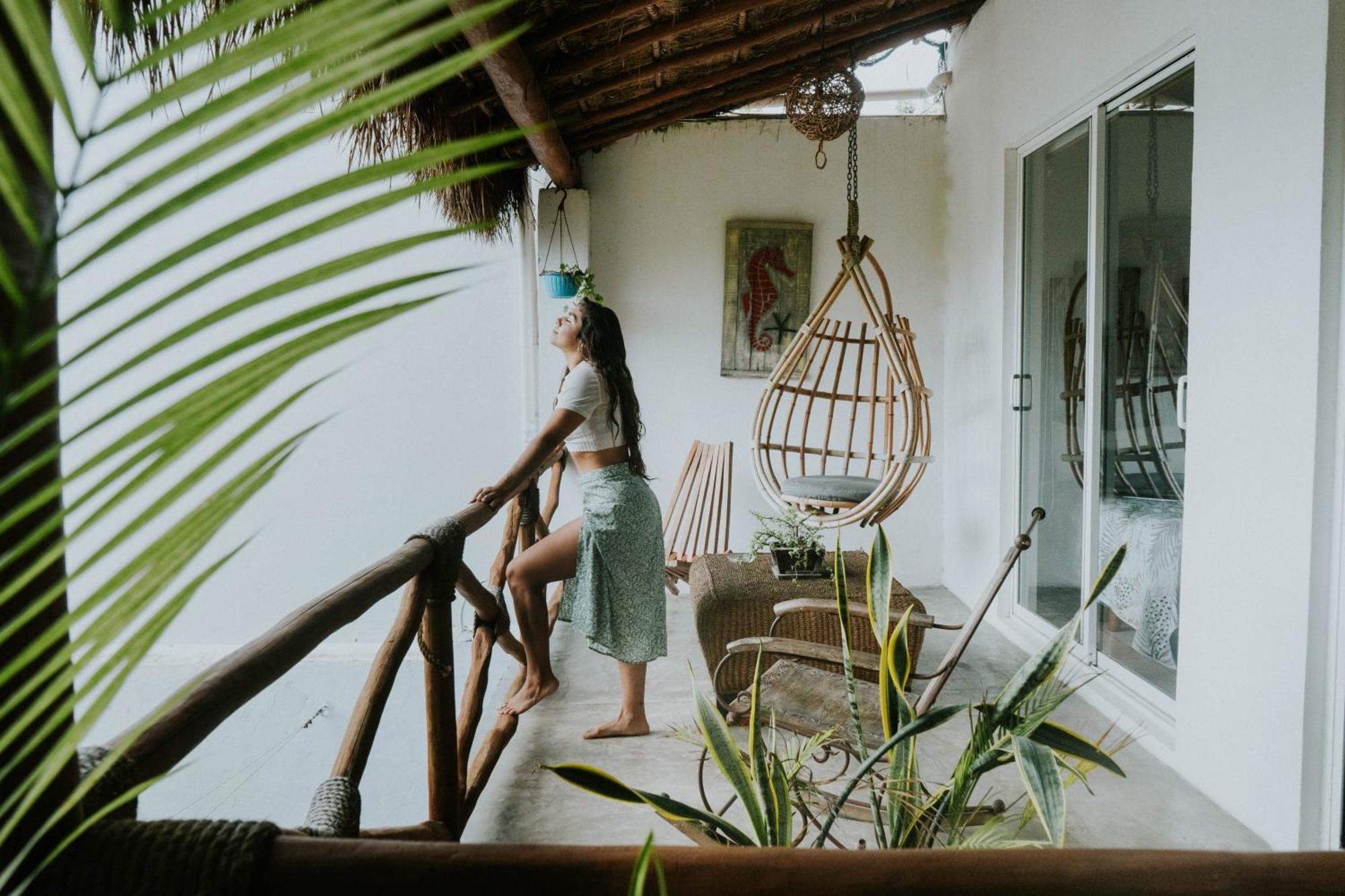 Hotel Nicte Ha Tulum Ngoại thất bức ảnh