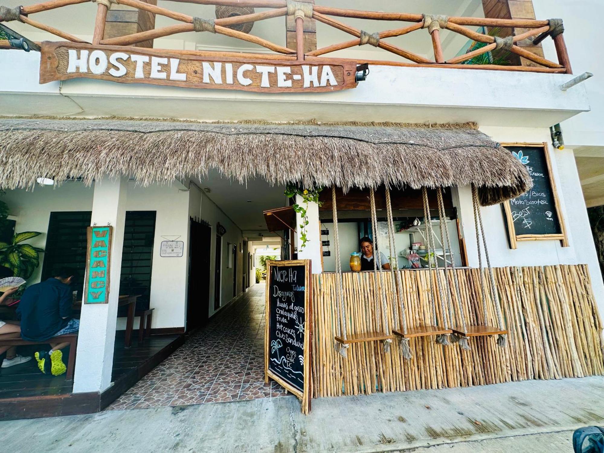 Hotel Nicte Ha Tulum Ngoại thất bức ảnh
