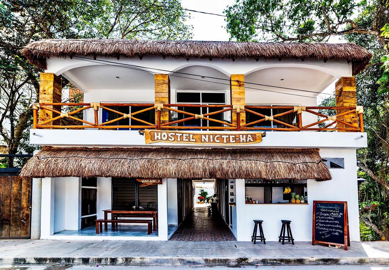 Hotel Nicte Ha Tulum Ngoại thất bức ảnh