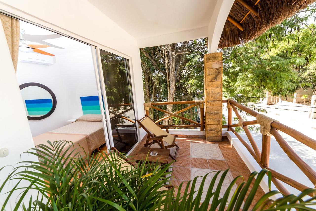 Hotel Nicte Ha Tulum Ngoại thất bức ảnh