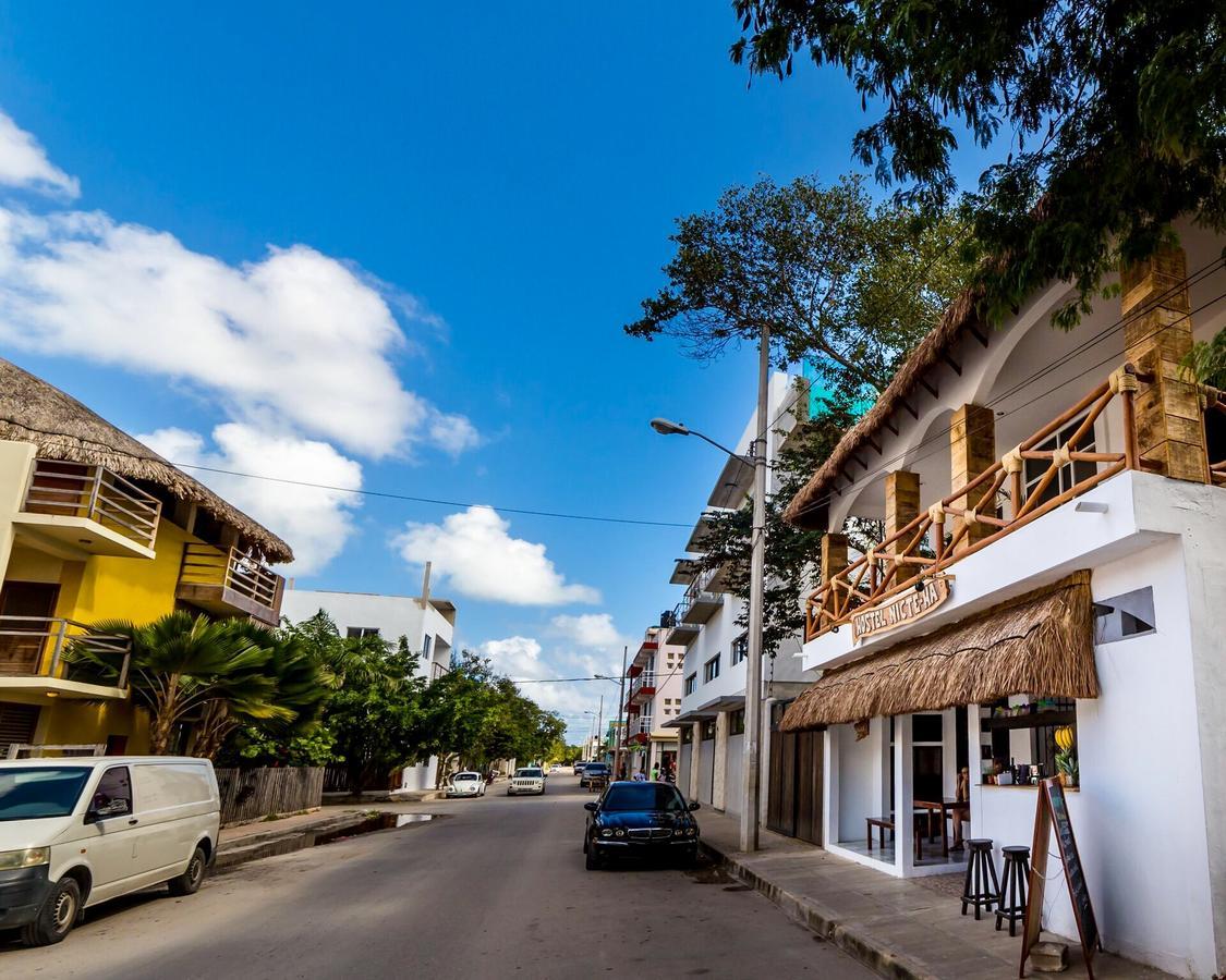 Hotel Nicte Ha Tulum Ngoại thất bức ảnh