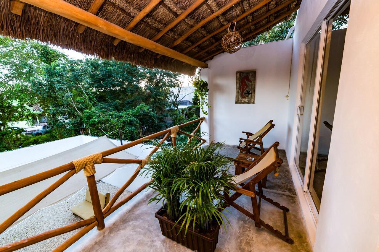 Hotel Nicte Ha Tulum Ngoại thất bức ảnh