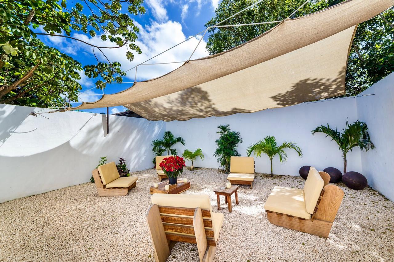 Hotel Nicte Ha Tulum Ngoại thất bức ảnh