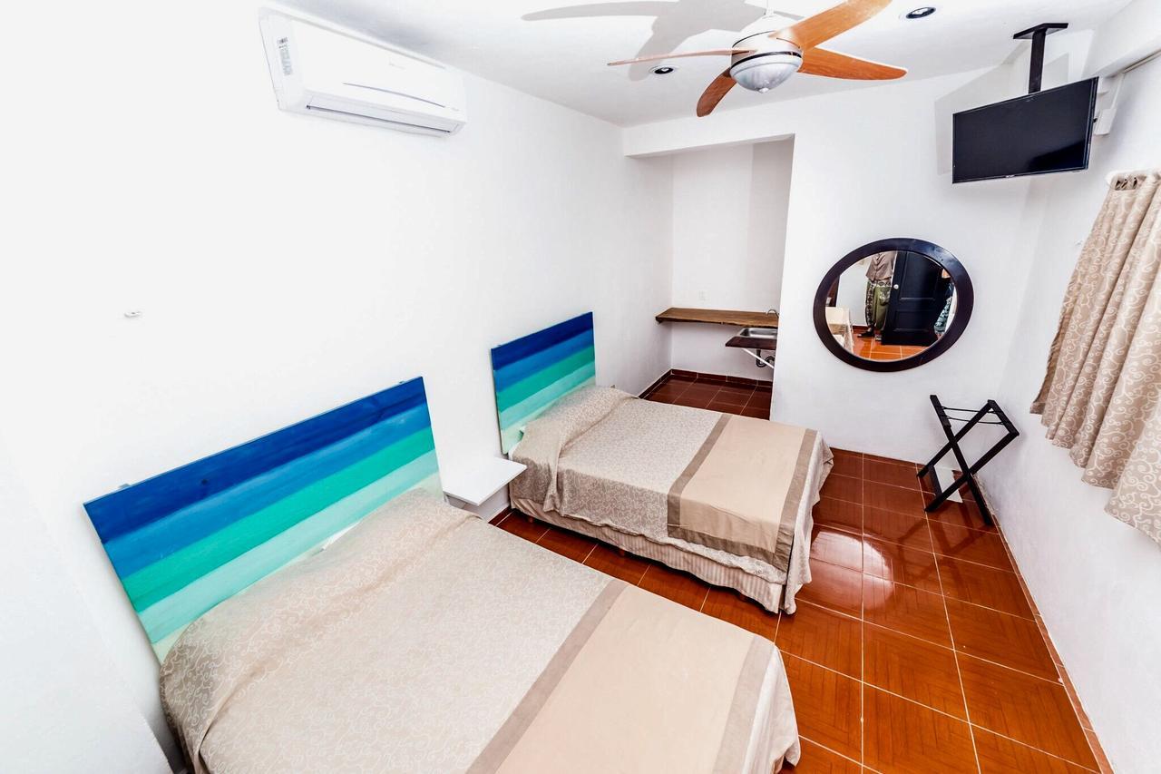 Hotel Nicte Ha Tulum Ngoại thất bức ảnh