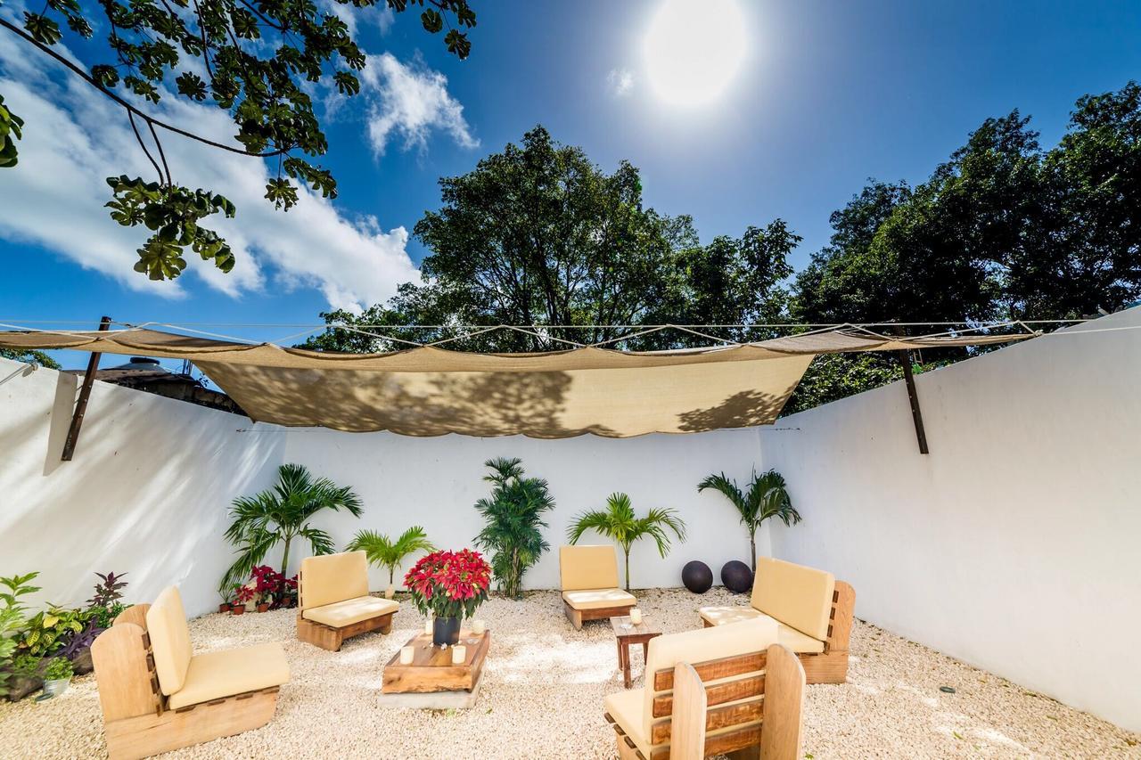 Hotel Nicte Ha Tulum Ngoại thất bức ảnh