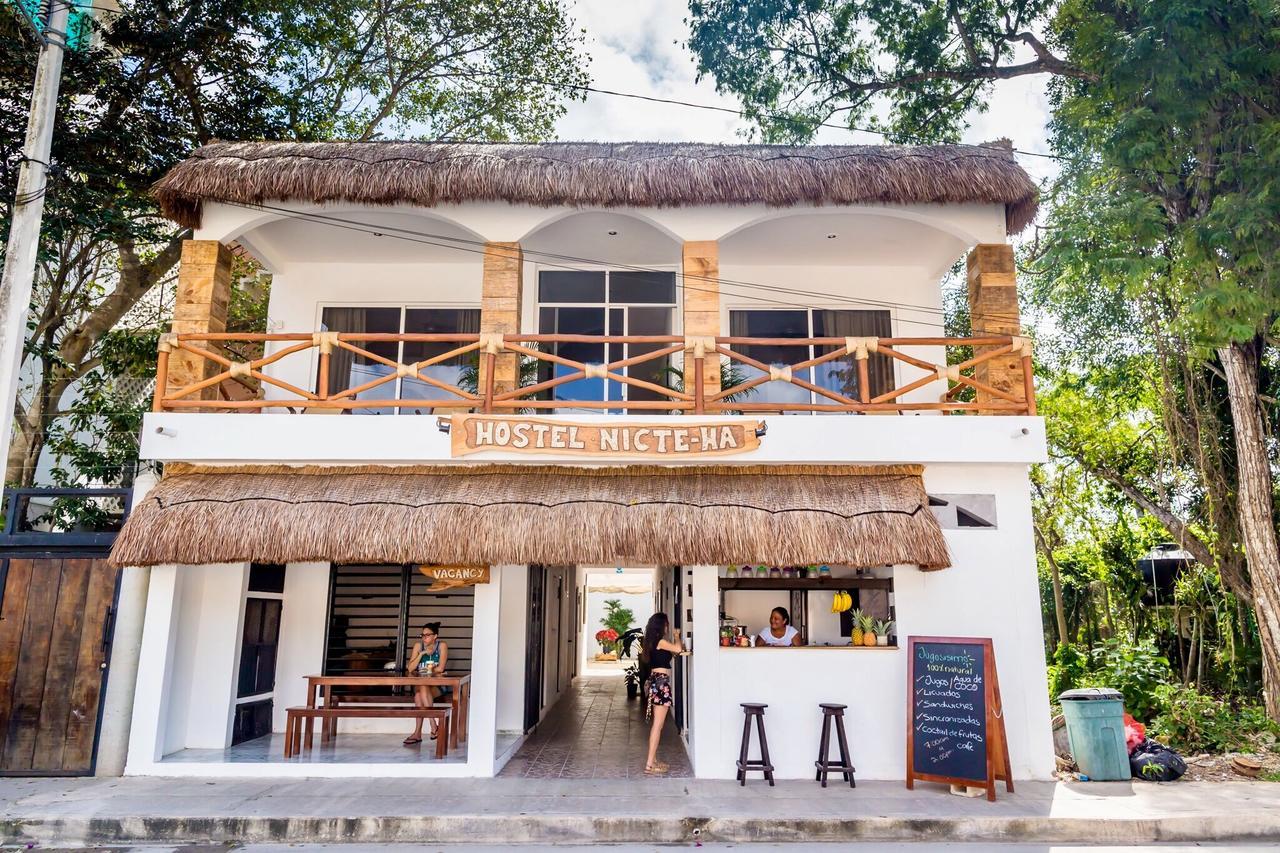 Hotel Nicte Ha Tulum Ngoại thất bức ảnh
