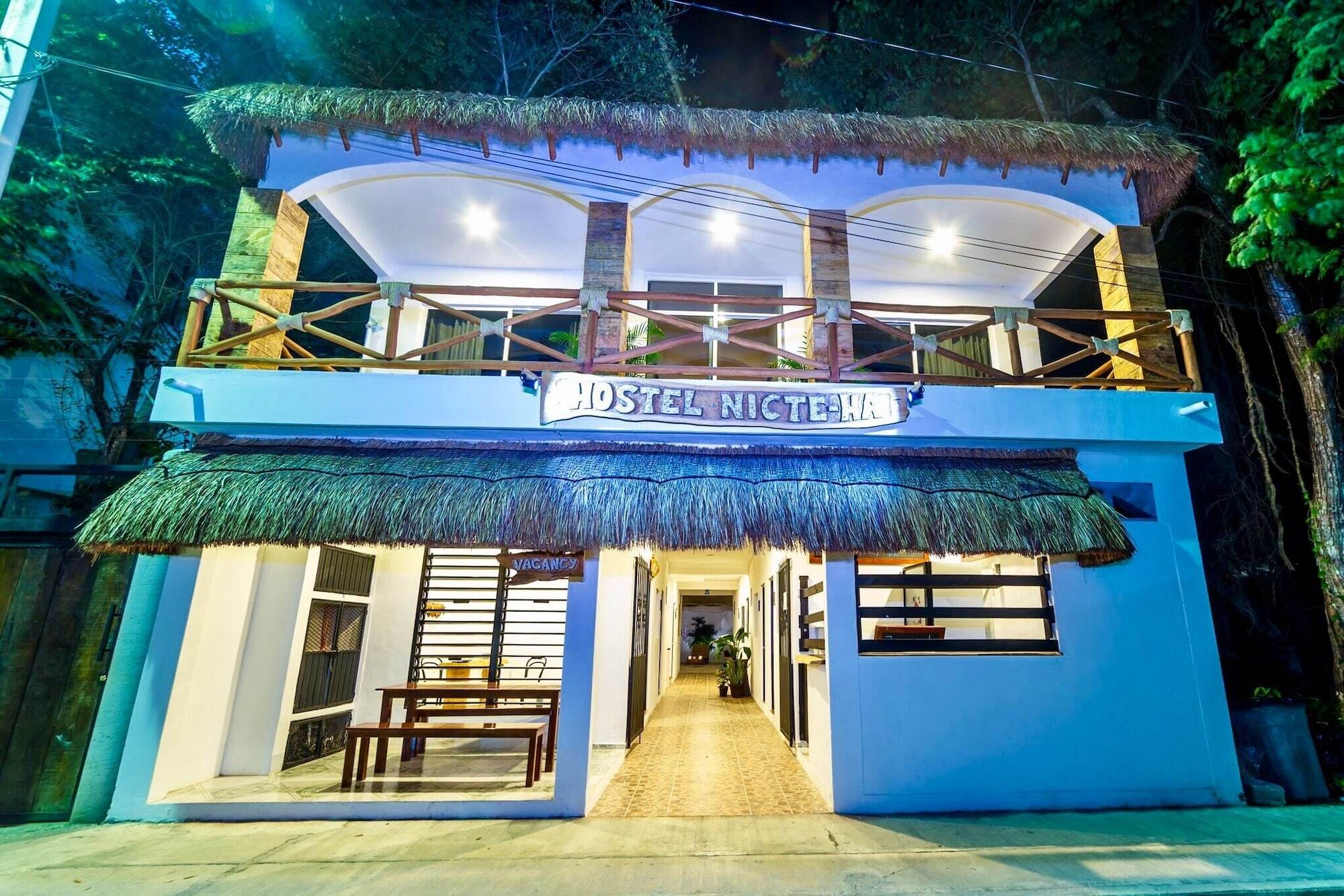 Hotel Nicte Ha Tulum Ngoại thất bức ảnh